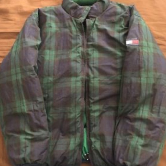 Reversible Puffer Jacket - Picture 4 of 4
